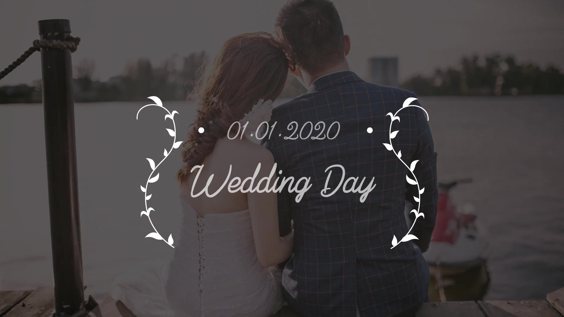 Wedding Titles | After Effects Videohive 26464526 After Effects Image 12