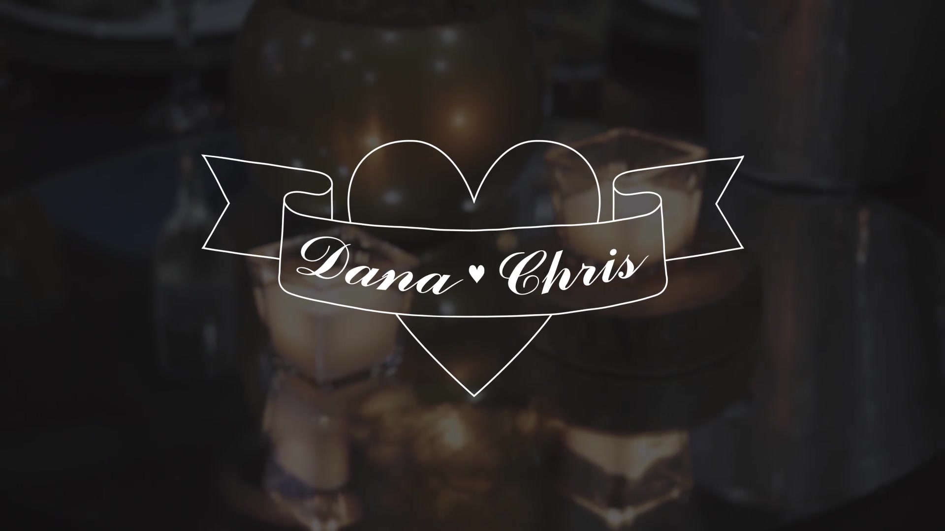 Wedding Titles | After Effects Videohive 26464526 After Effects Image 5