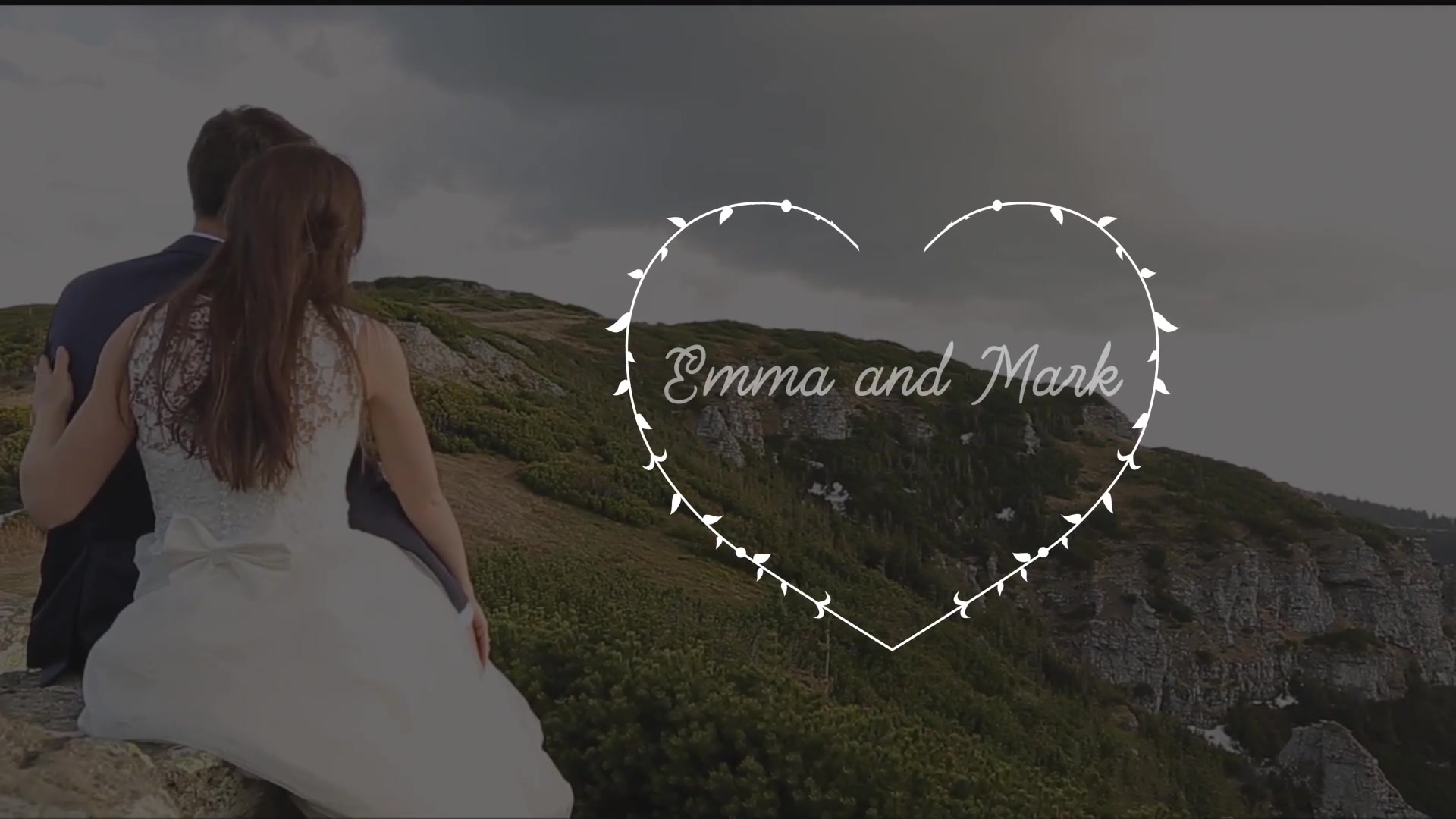 Wedding Titles | After Effects Videohive 26464526 After Effects Image 8