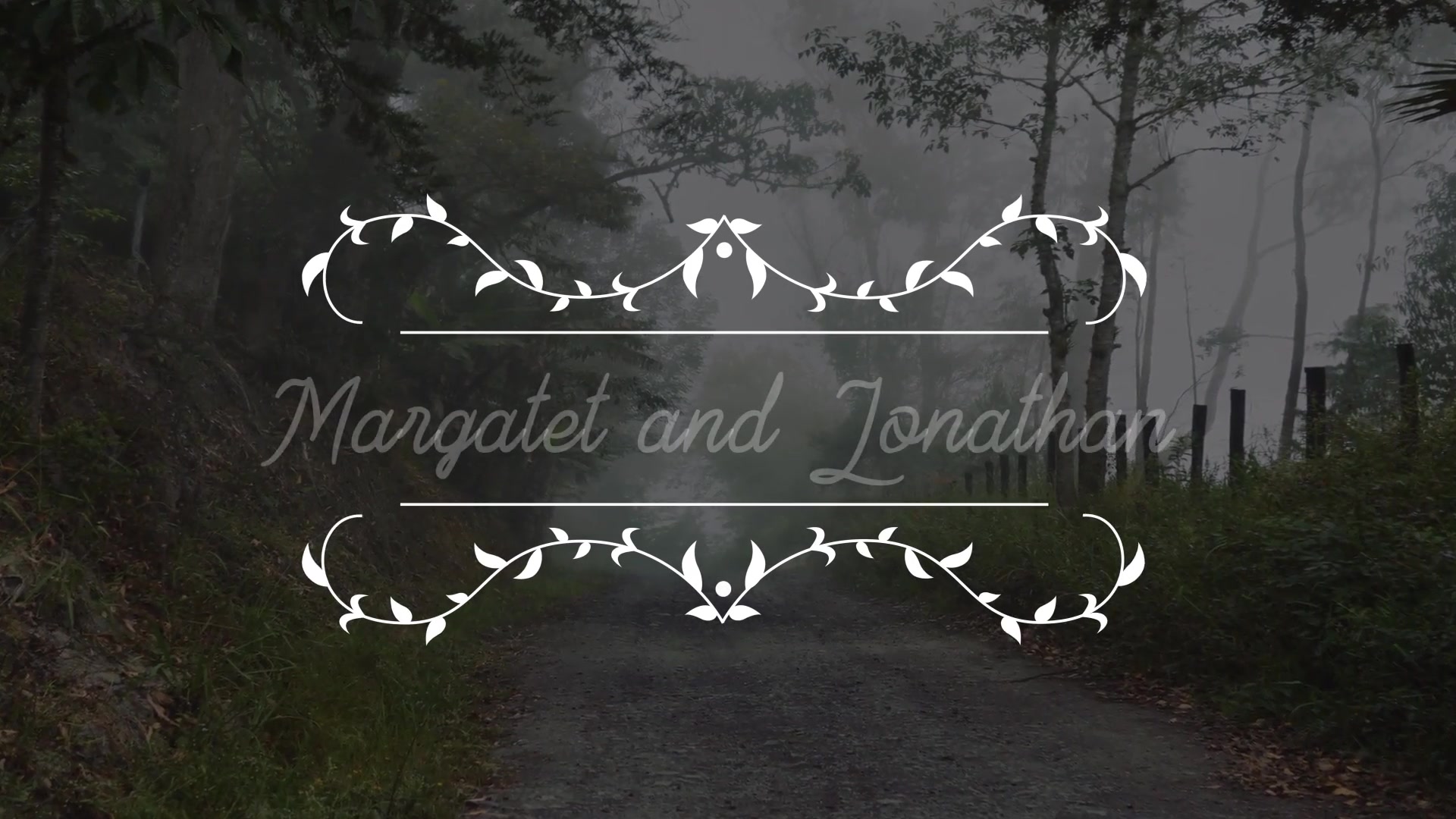 Wedding Titles | After Effects Videohive 26464526 After Effects Image 9