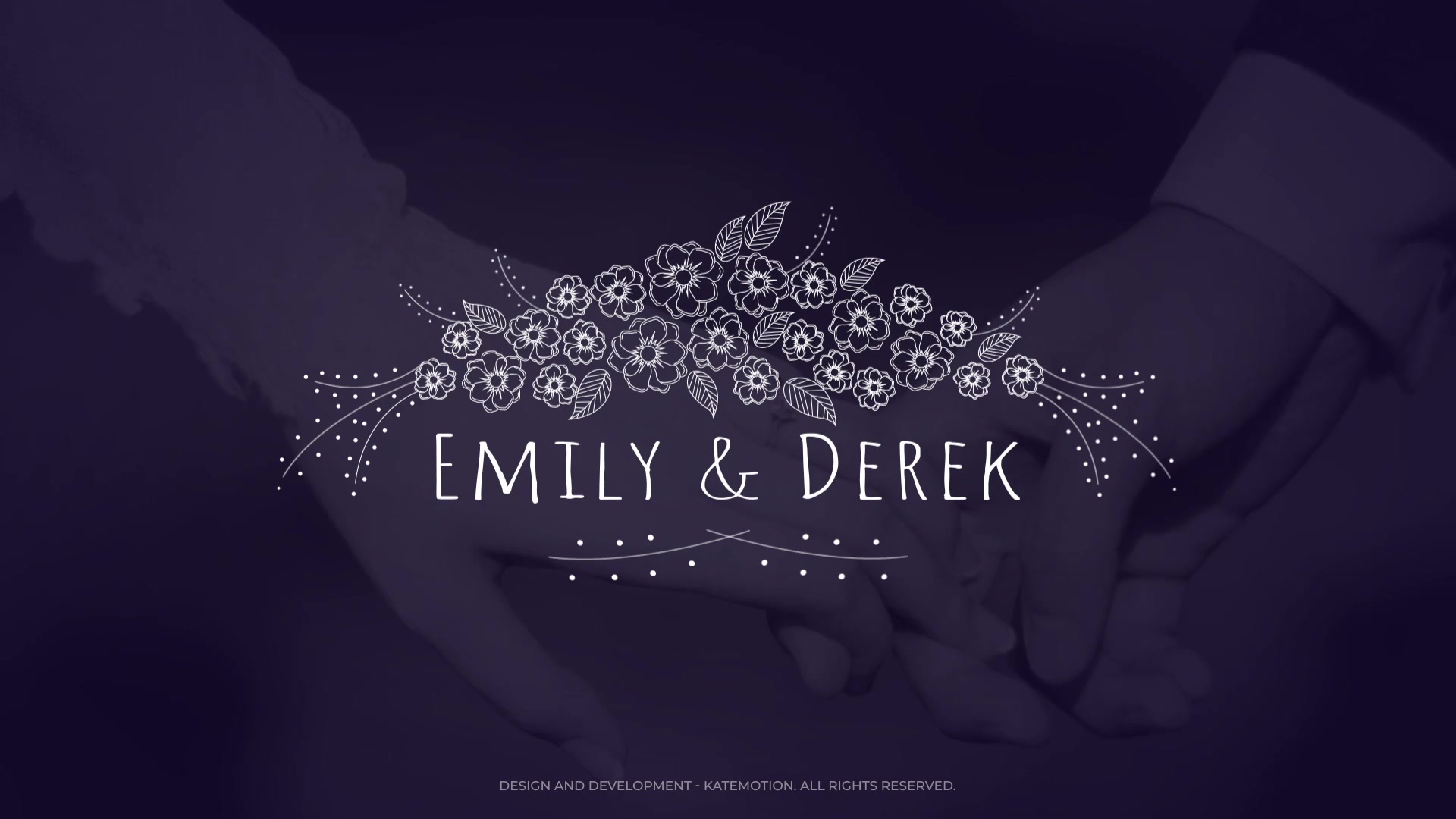 Wedding Titles | After Effects Videohive 33877770 After Effects Image 5