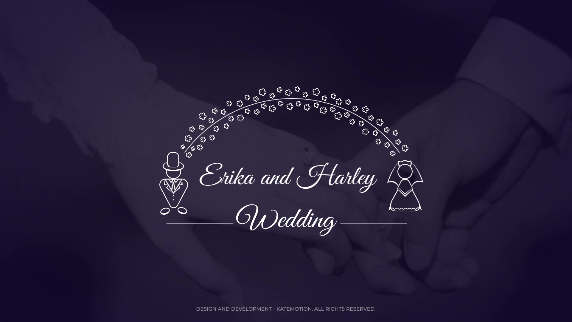 Wedding Titles | After Effects Videohive 33877770 After Effects Image 6