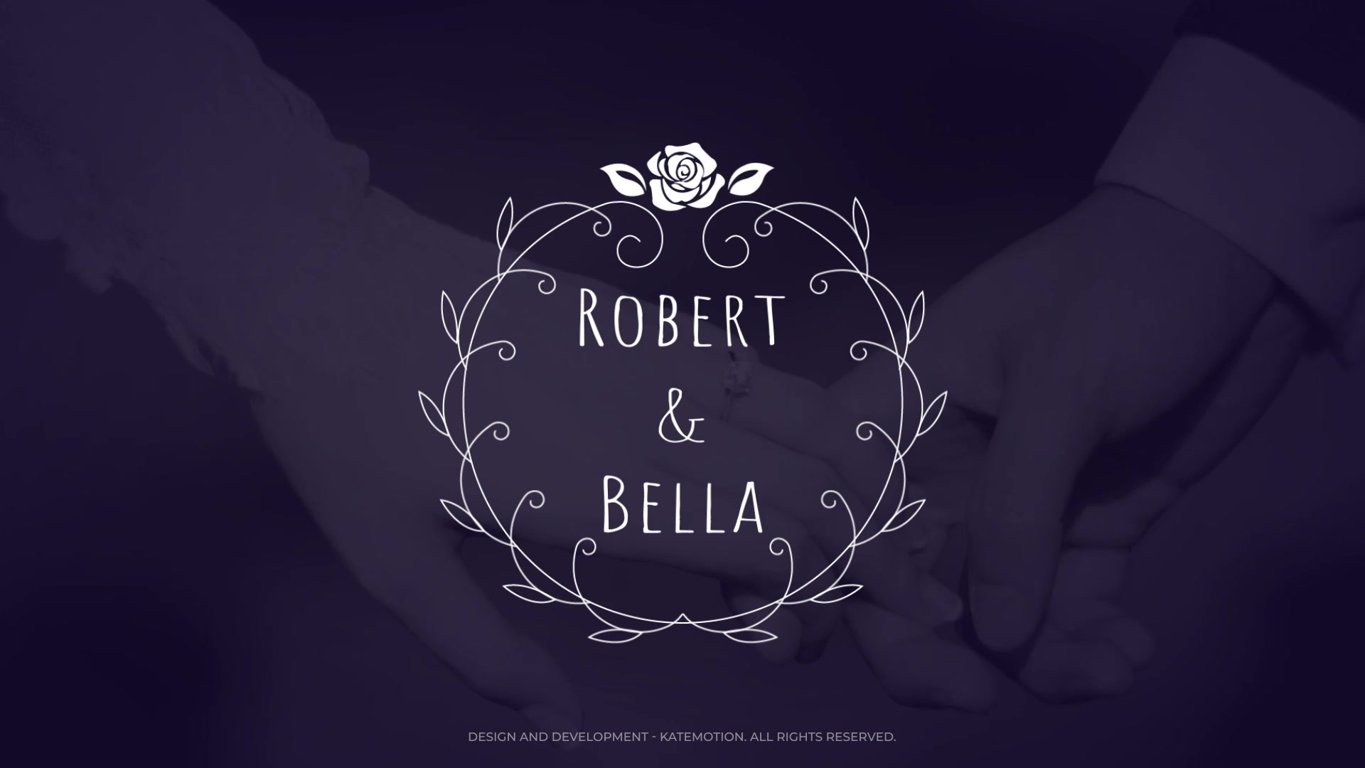 Wedding Titles | After Effects Videohive 33877770 After Effects Image 7