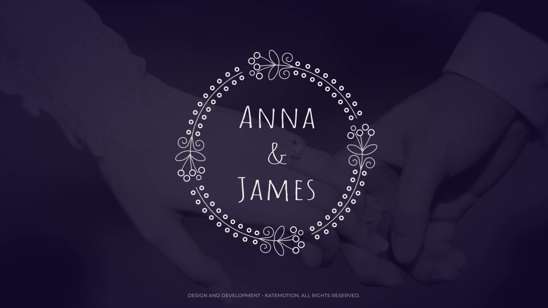 Wedding Titles | After Effects Videohive 33877770 After Effects Image 8