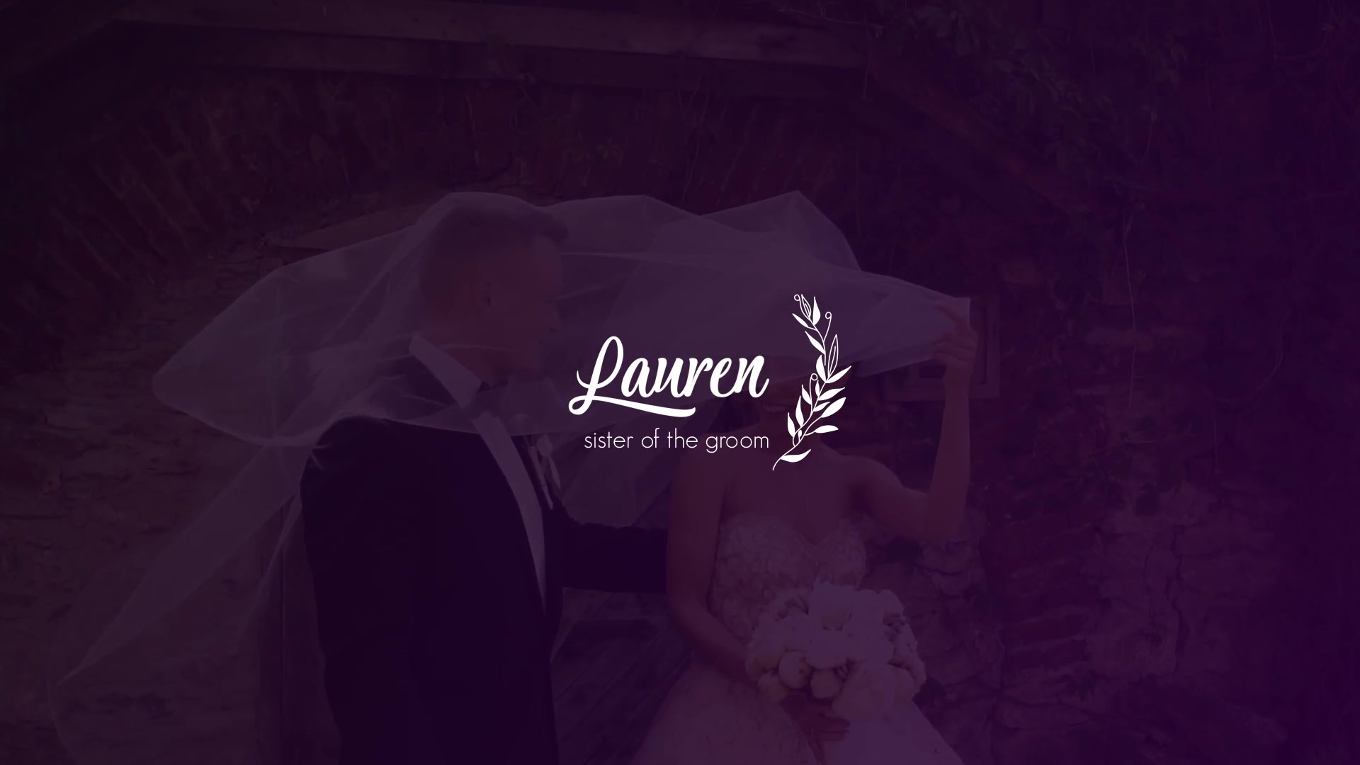 Wedding Titles and Lower Thirds Videohive 24659098 Premiere Pro Image 11