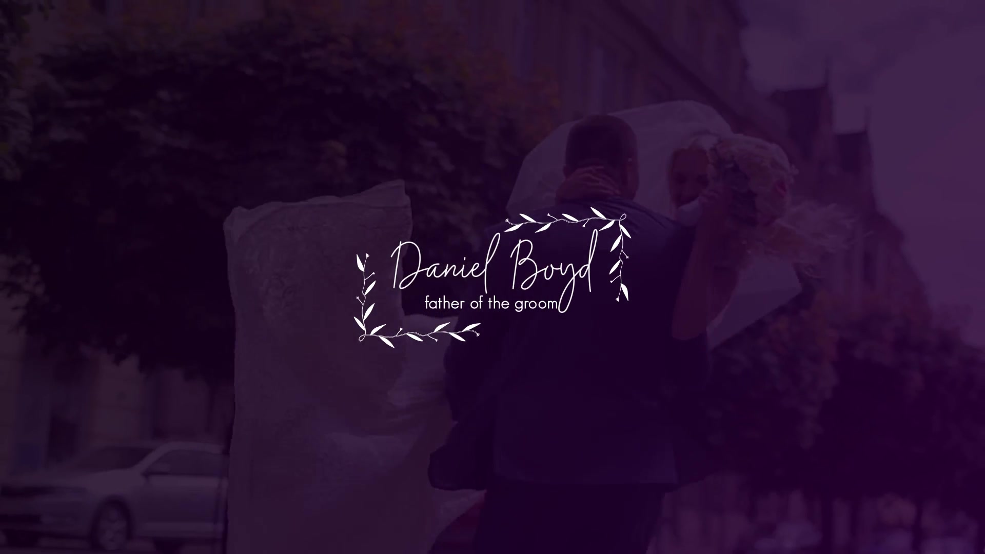 Wedding Titles and Lower Thirds Videohive 24659098 Premiere Pro Image 8
