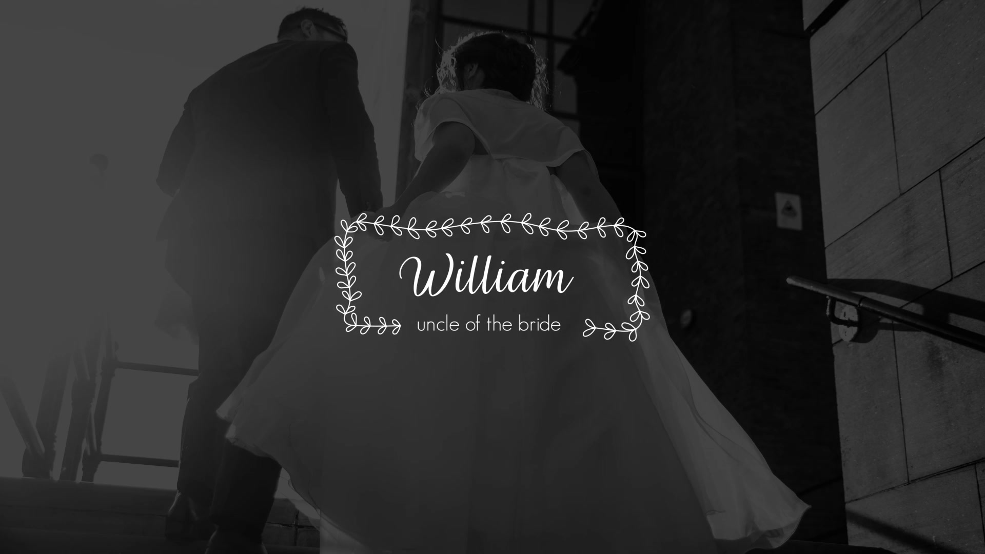 Wedding Titles and Lower Thirds Videohive 26068780 Premiere Pro Image 2