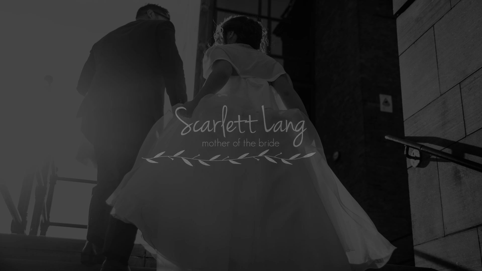 Wedding Titles and Lower Thirds Videohive 26068780 Premiere Pro Image 7