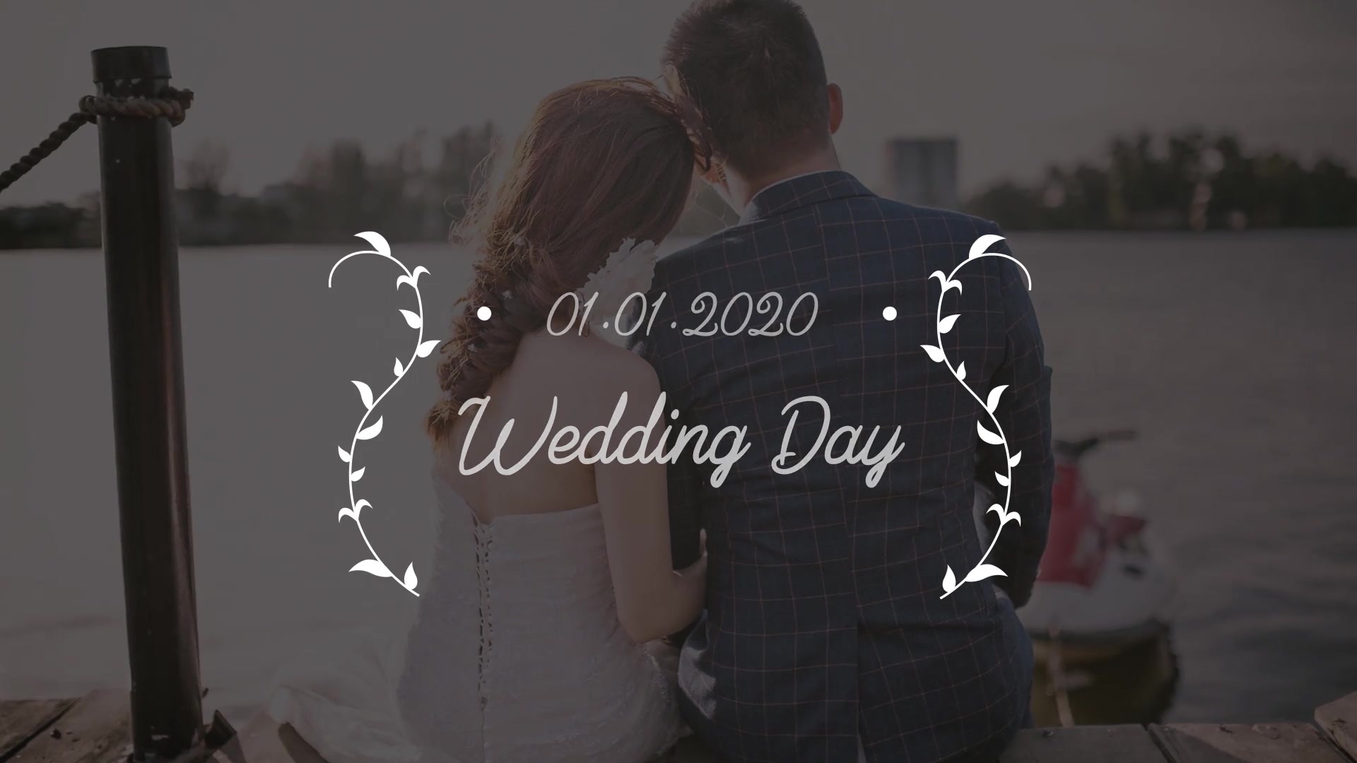 Wedding Titles | DaVinci Resolve Videohive 36709904 DaVinci Resolve Image 12