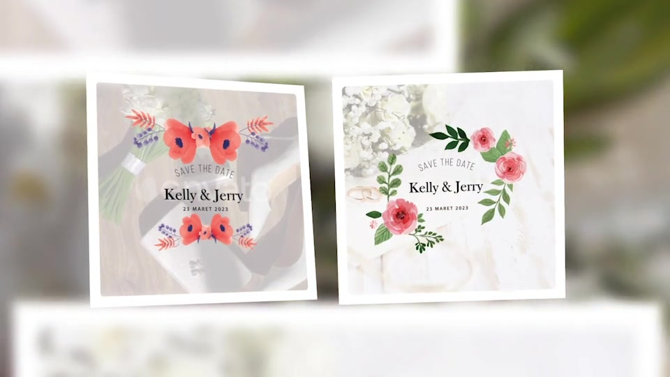 Wedding Titles Videohive 21446739 After Effects Image 5
