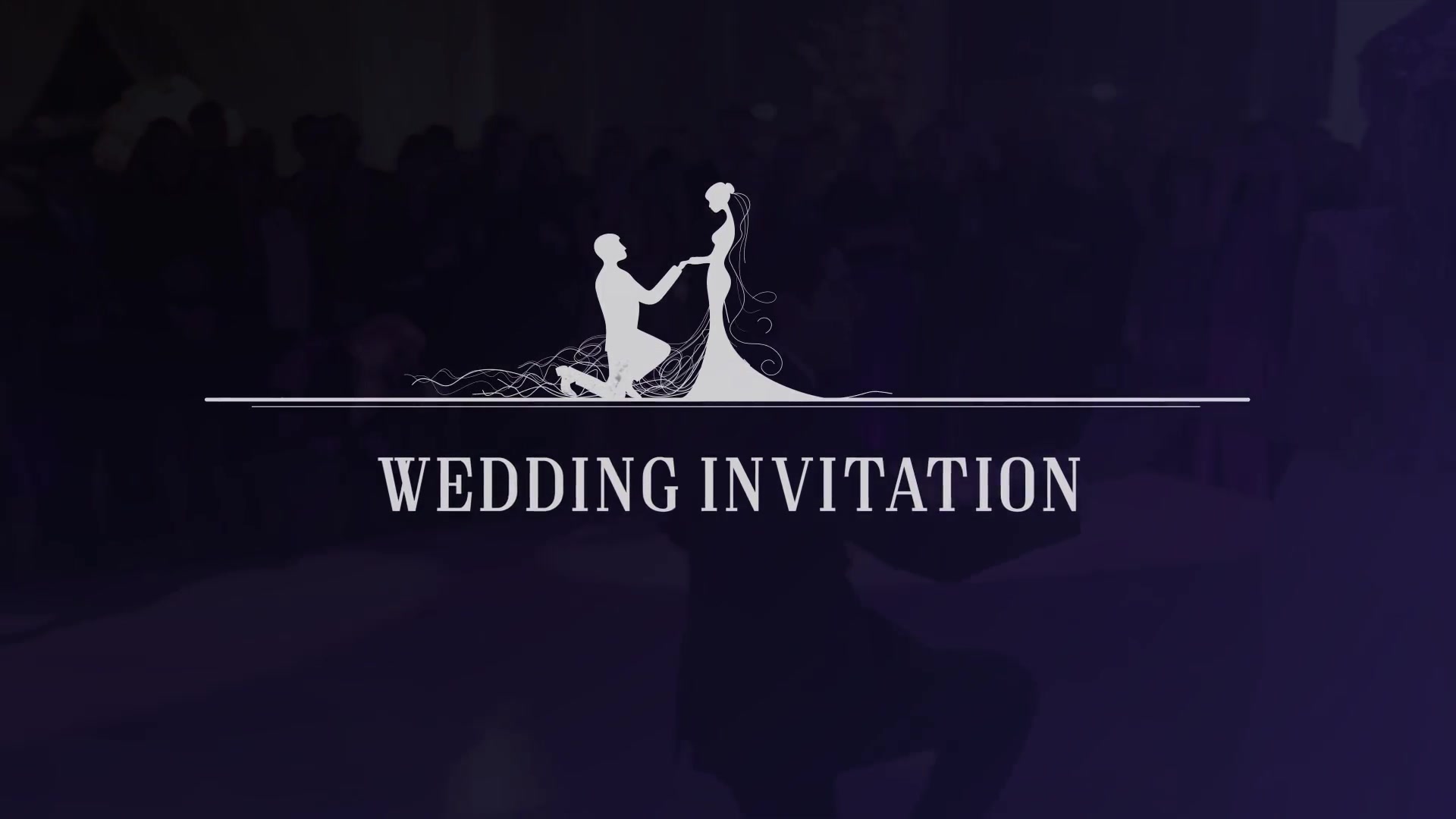 Wedding Titles Videohive 23796801 After Effects Image 11