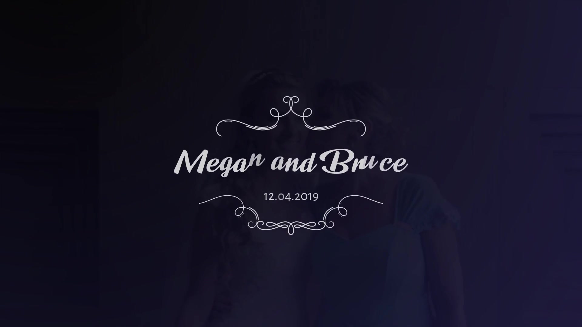 Wedding Titles Videohive 23796801 After Effects Image 6