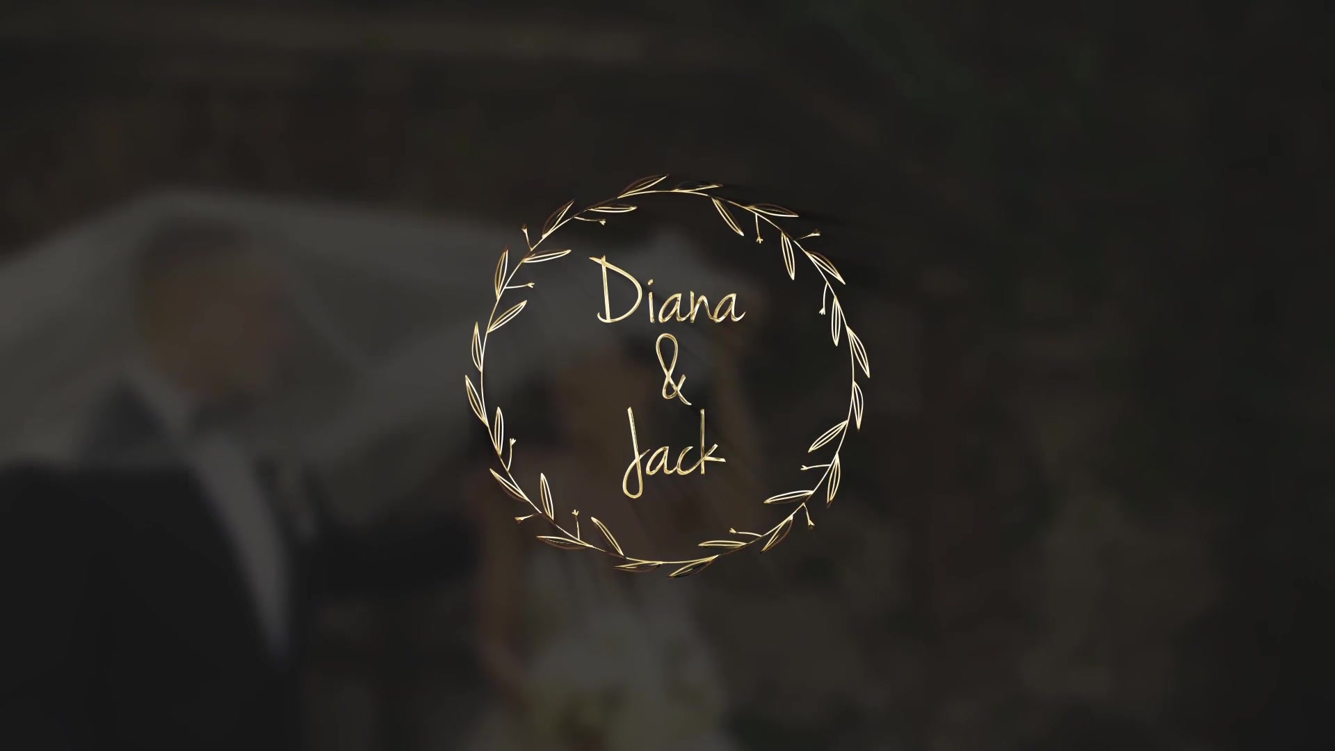 Wedding Titles Videohive 24305525 After Effects Image 10