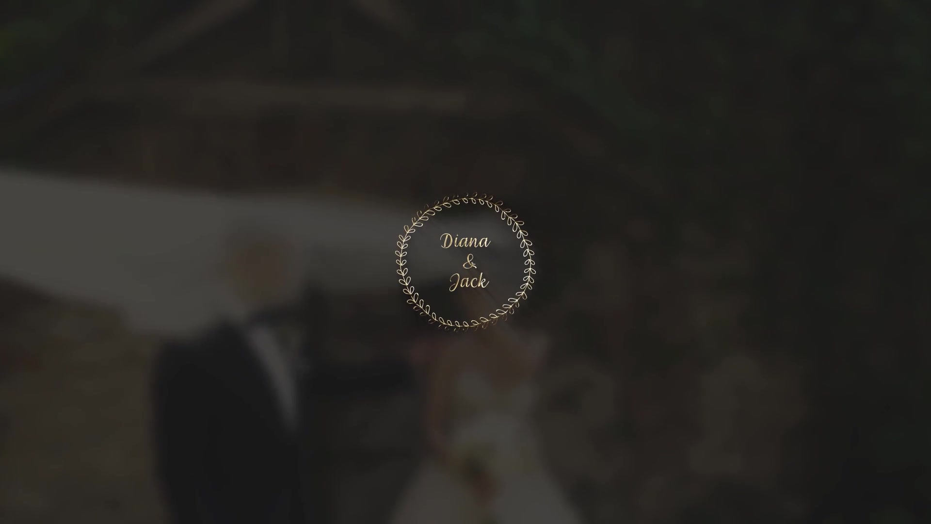 Wedding Titles Videohive 24305525 After Effects Image 11