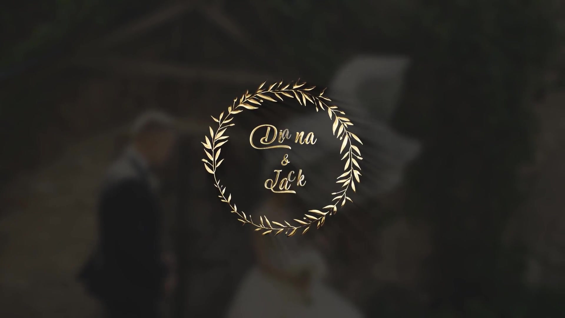 Wedding Titles Videohive 24305525 After Effects Image 12