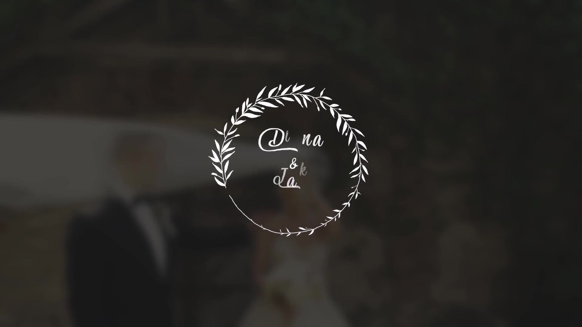 Wedding Titles Videohive 24305525 After Effects Image 6