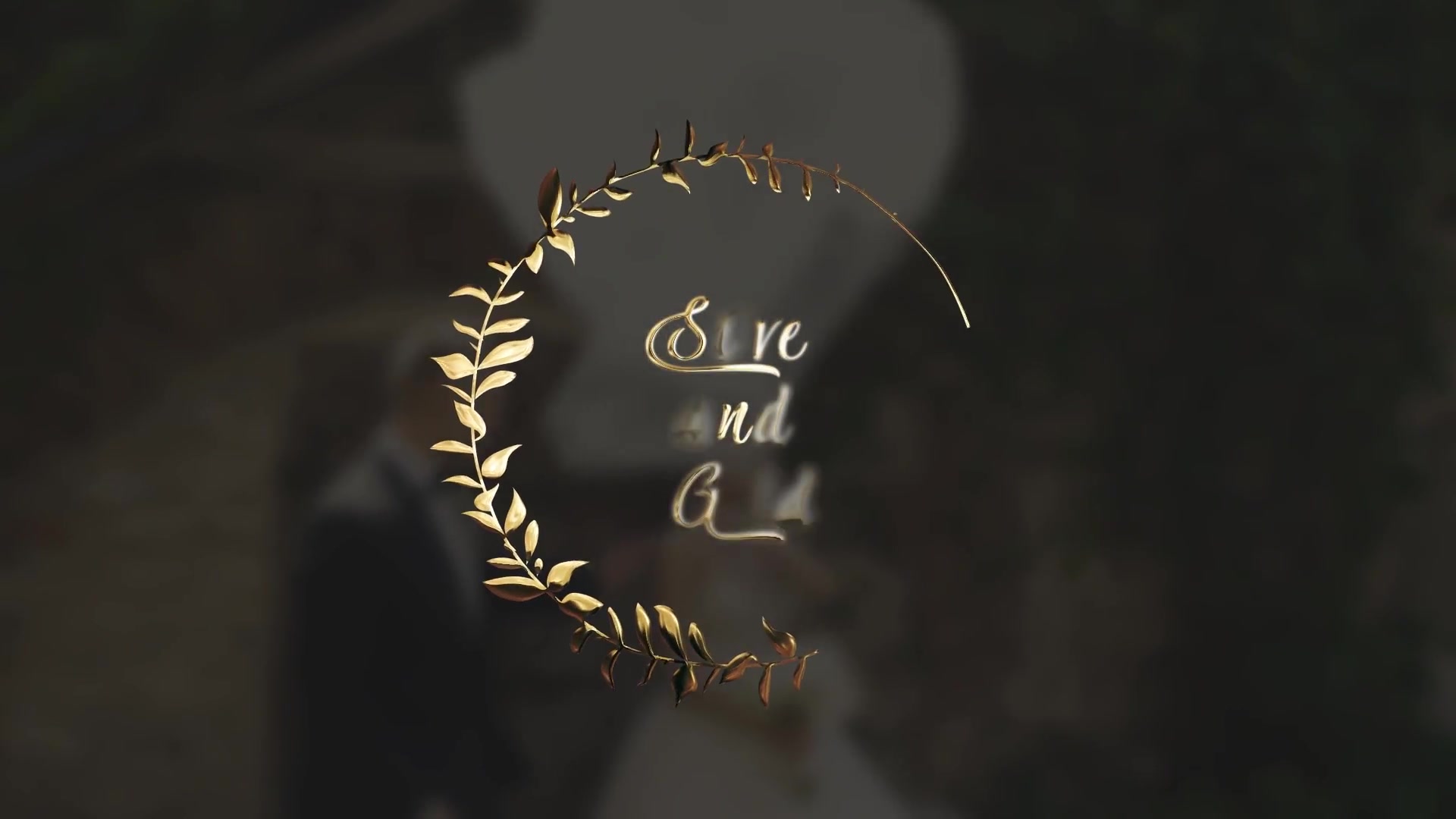 Wedding Titles Videohive 24305525 After Effects Image 7