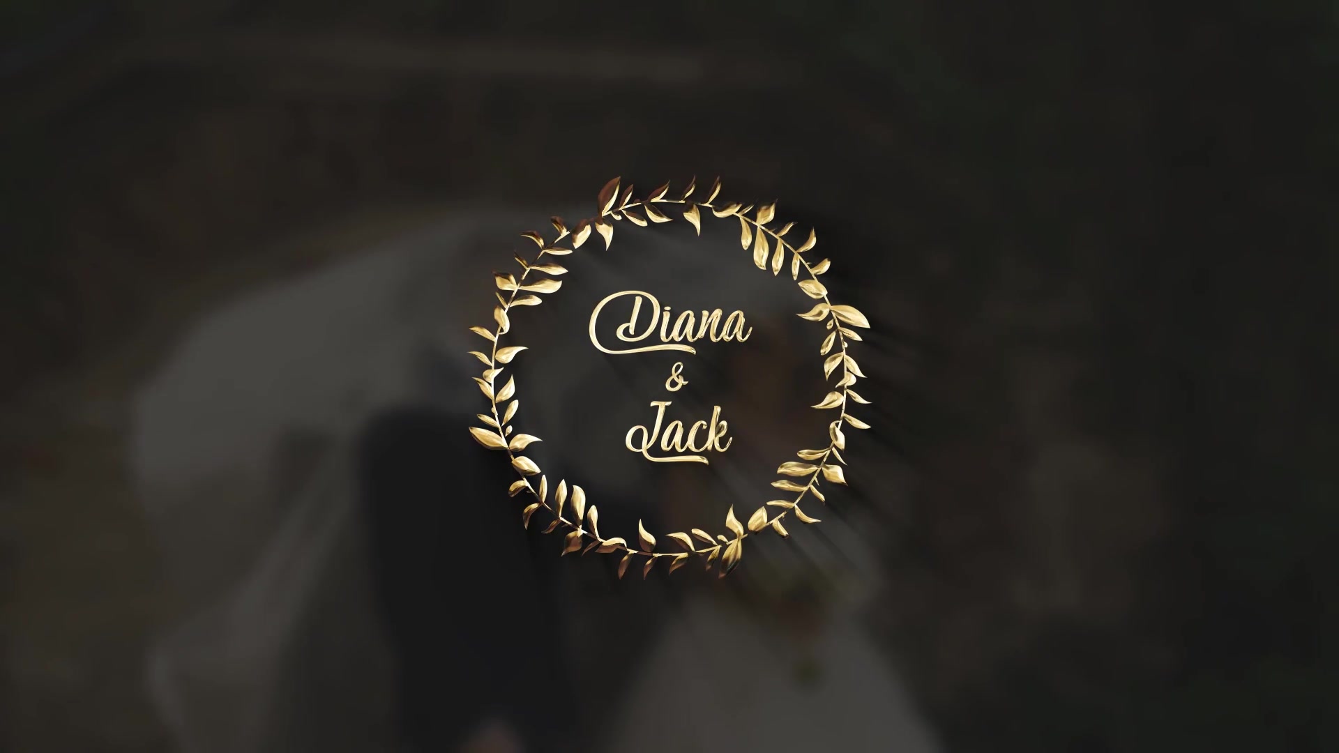 Wedding Titles Videohive 24305525 After Effects Image 8