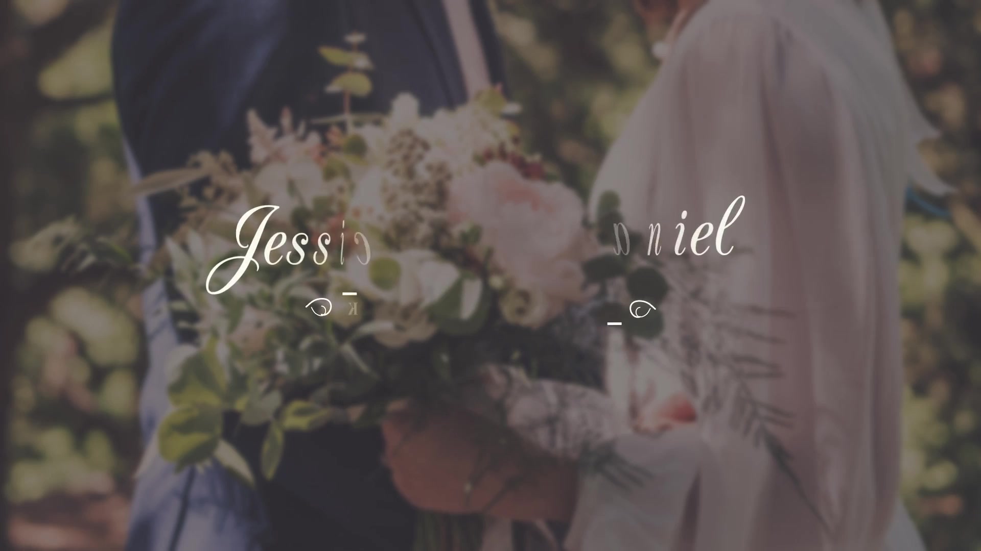 Wedding Titles Videohive 35156691 After Effects Image 8