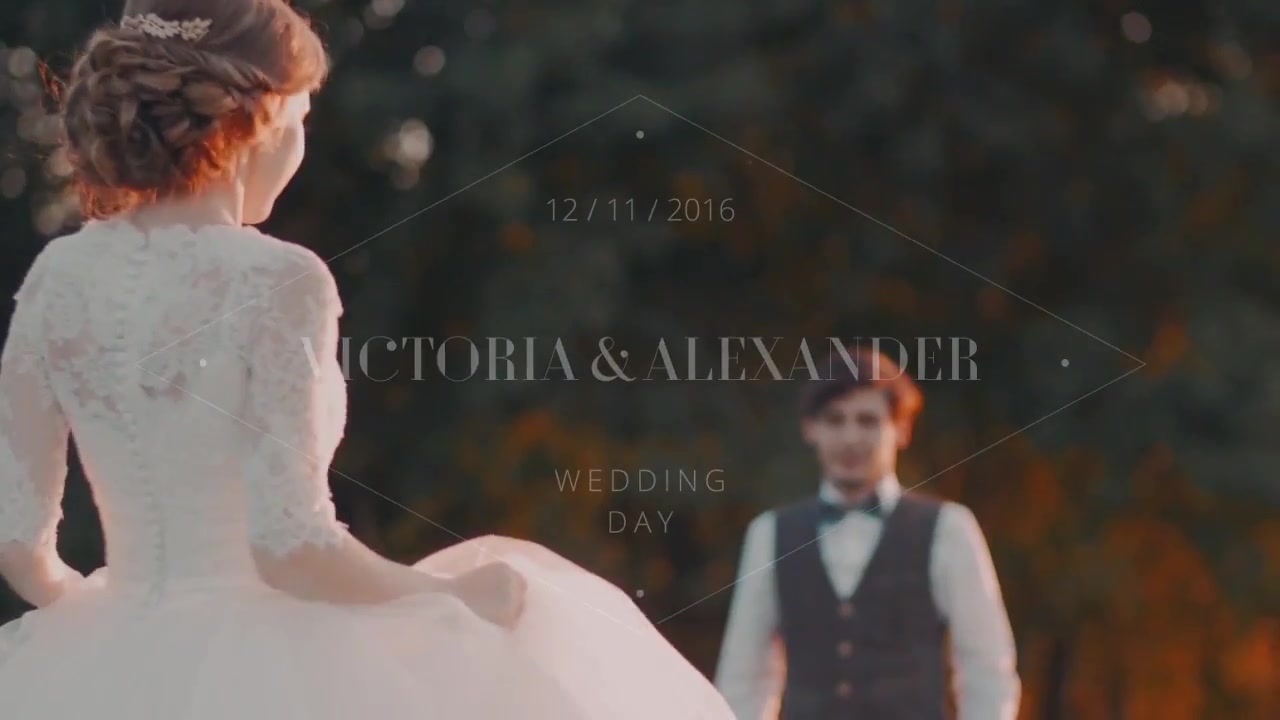 Wedding Titles - Download Videohive 16778091