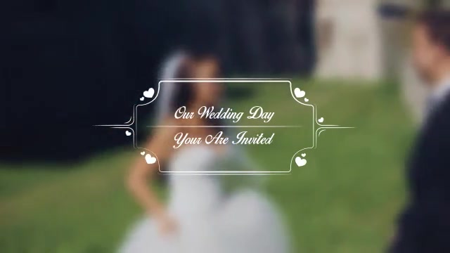 Wedding Titles - Download Videohive 17267979