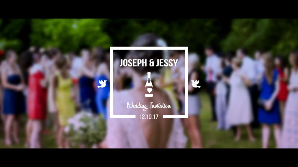 Wedding Titles - Download Videohive 19108830