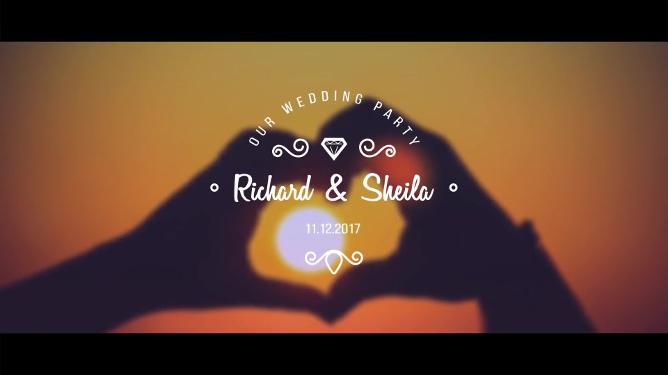 Wedding Titles - Download Videohive 19108830