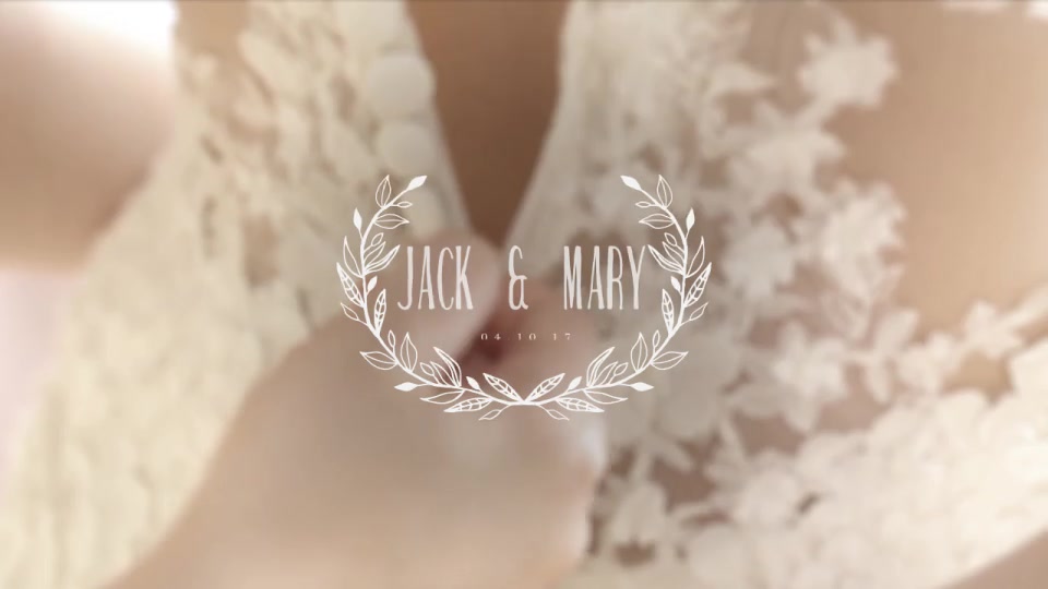 Wedding Titles - Download Videohive 19477052