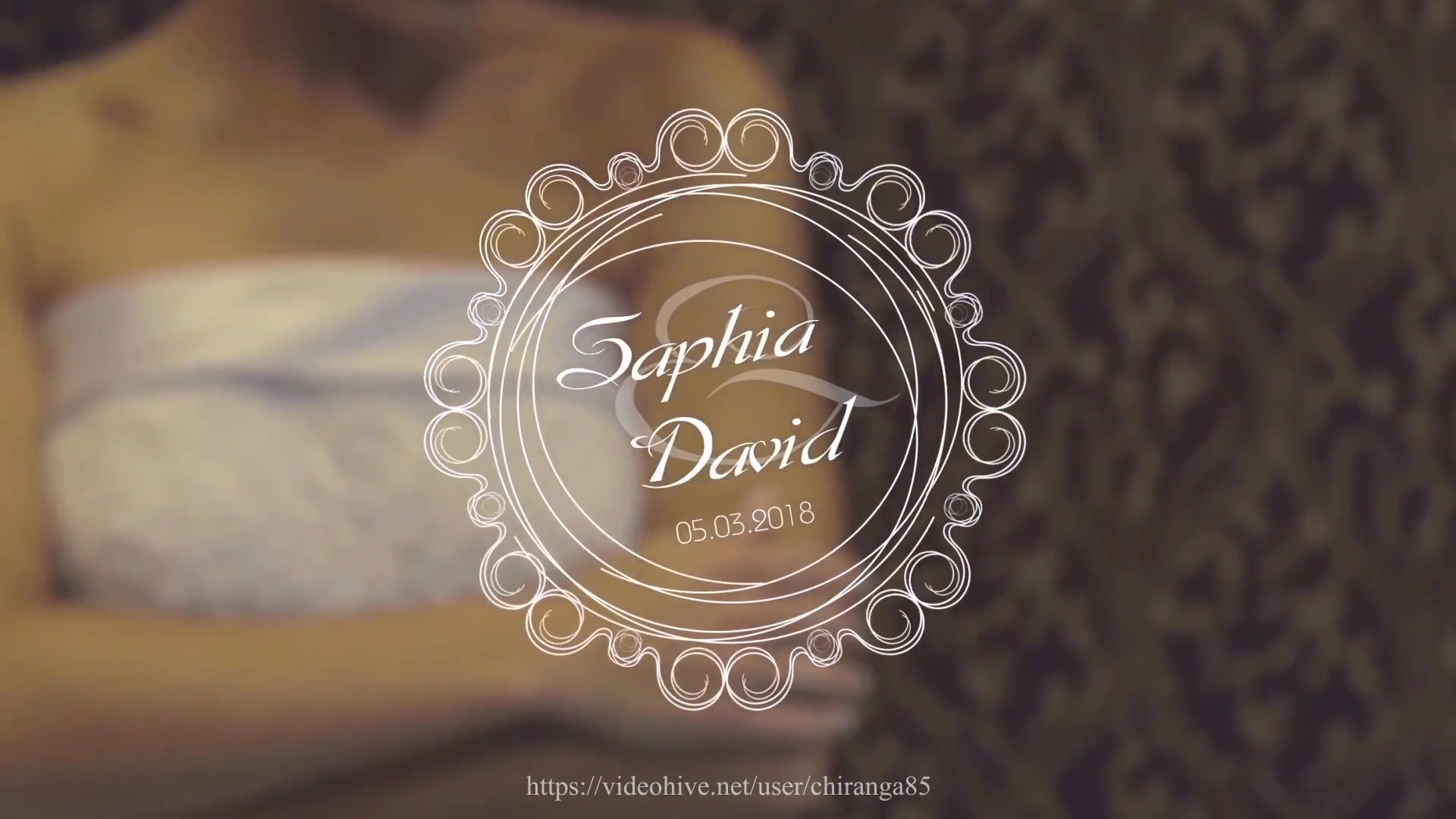 Wedding Titles - Download Videohive 19864773