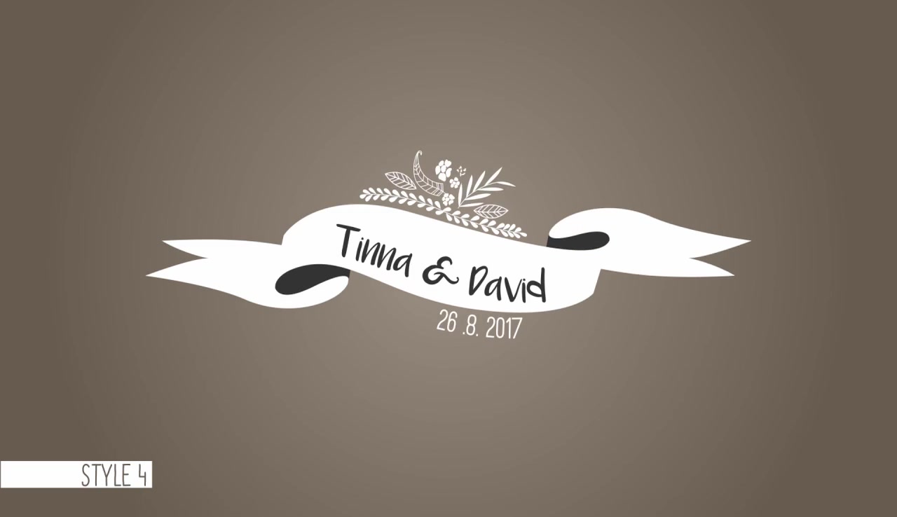 Wedding Titles - Download Videohive 20546988