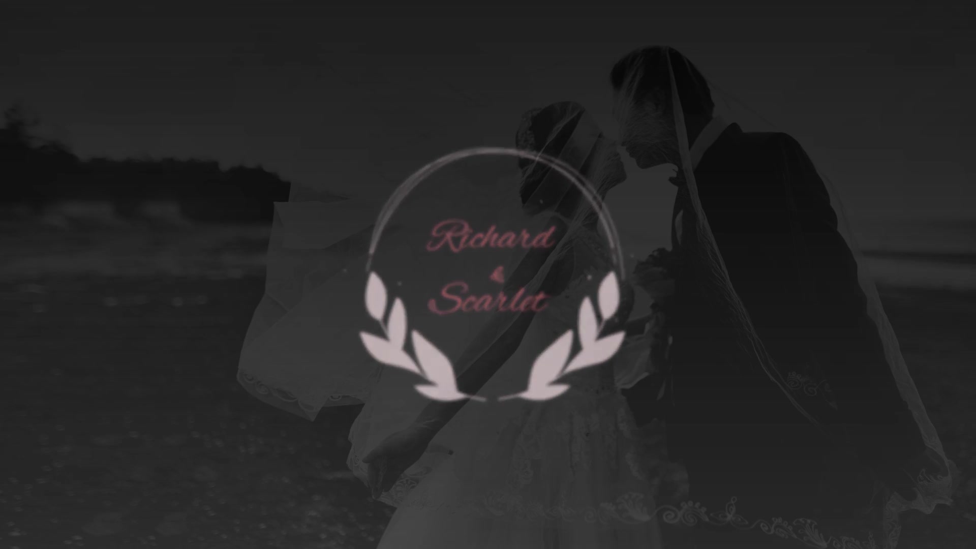 Wedding Titles Videohive 26800409 After Effects Image 11