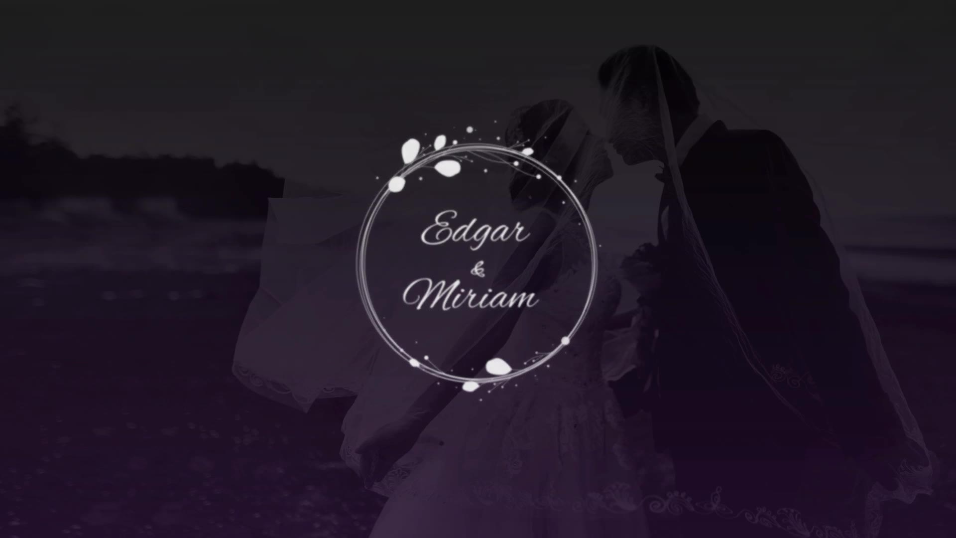 Wedding Titles Videohive 26800409 After Effects Image 3