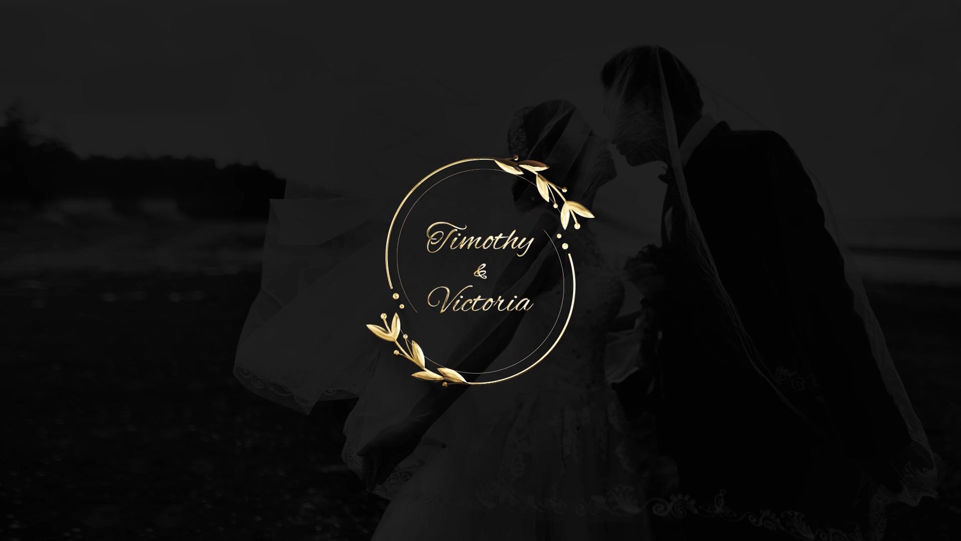 Wedding Titles Videohive 26800409 After Effects Image 8