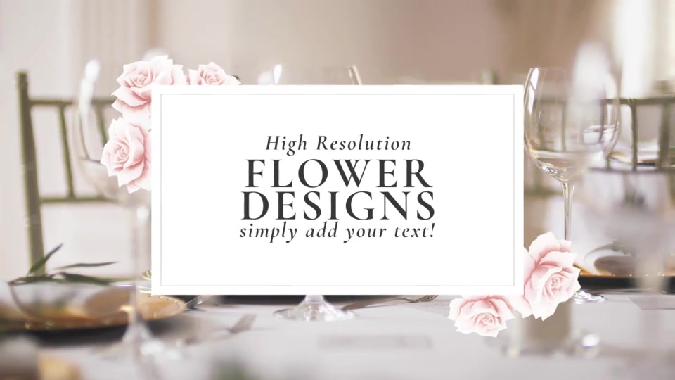 Wedding Titles Videohive 37071913 After Effects Image 4