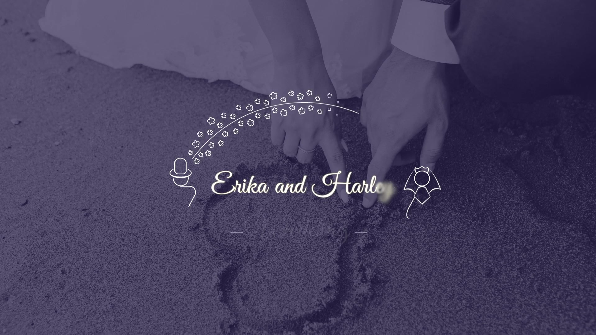 Wedding Titles | FCP Videohive 34614471 Apple Motion Image 5