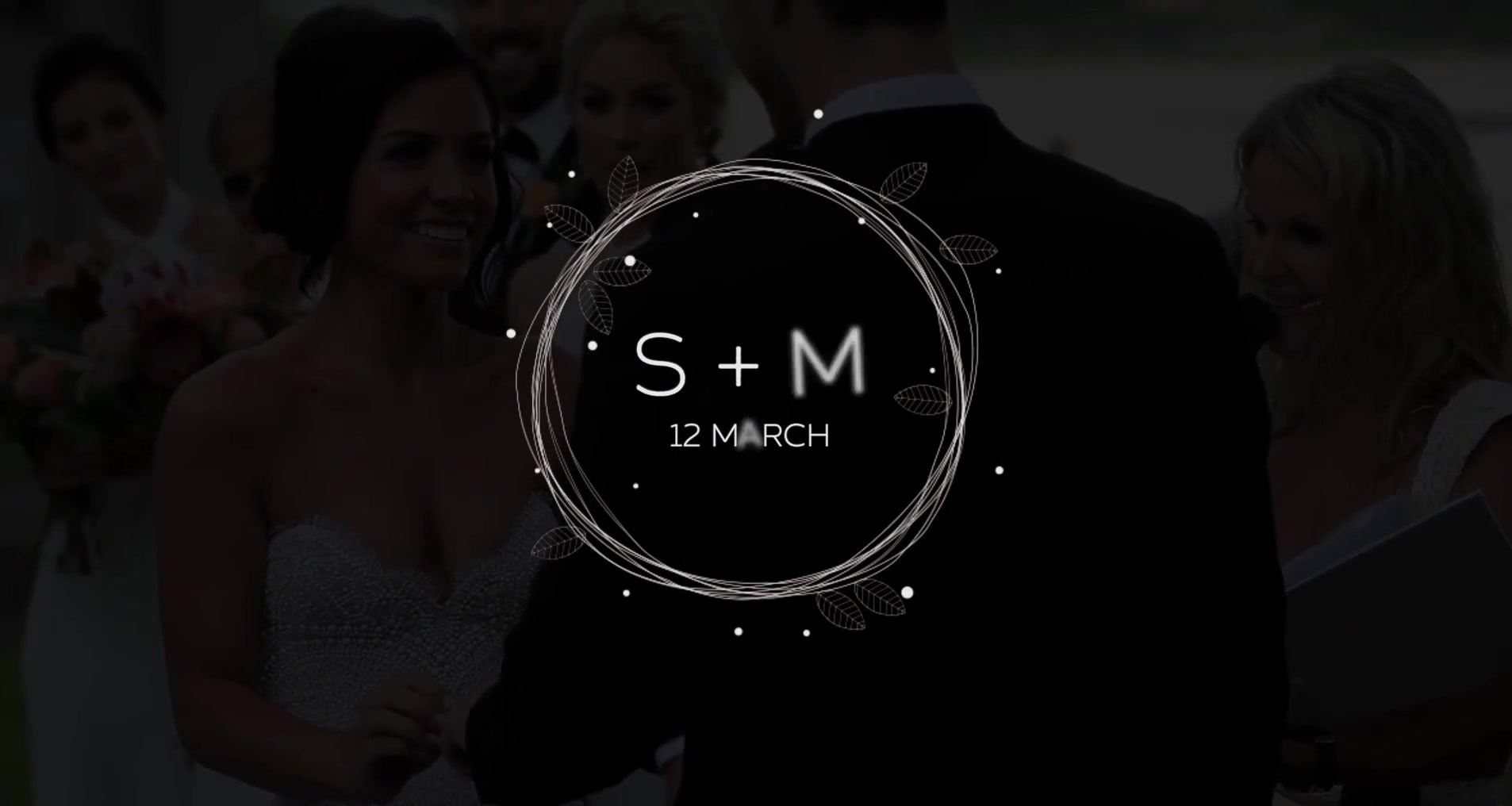 Wedding Titles | FCPX & Apple Motion Videohive 34371778 Apple Motion Image 10