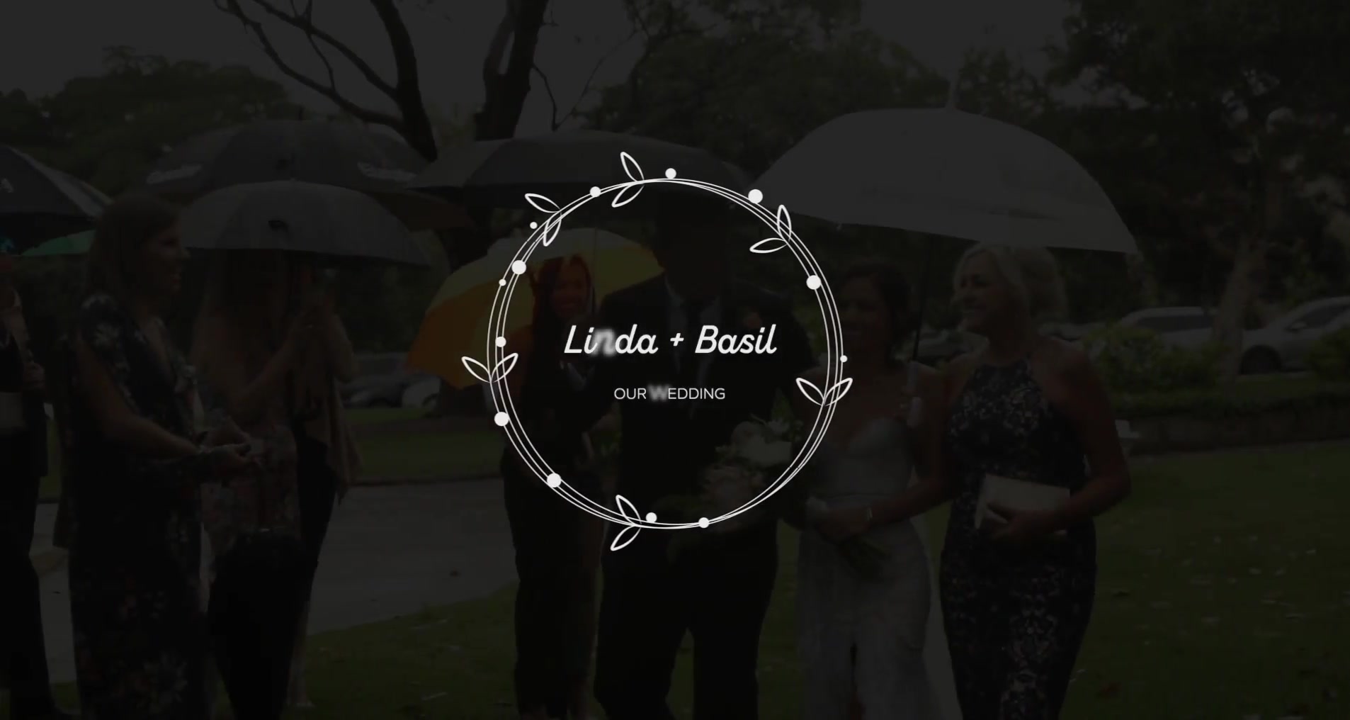 Wedding Titles | FCPX & Apple Motion Videohive 34371778 Apple Motion Image 6