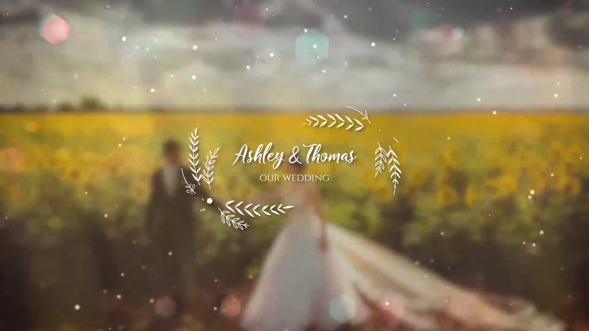 Wedding Titles Pack 100 Titles & Special Effects Videohive 21306999 After Effects Image 10