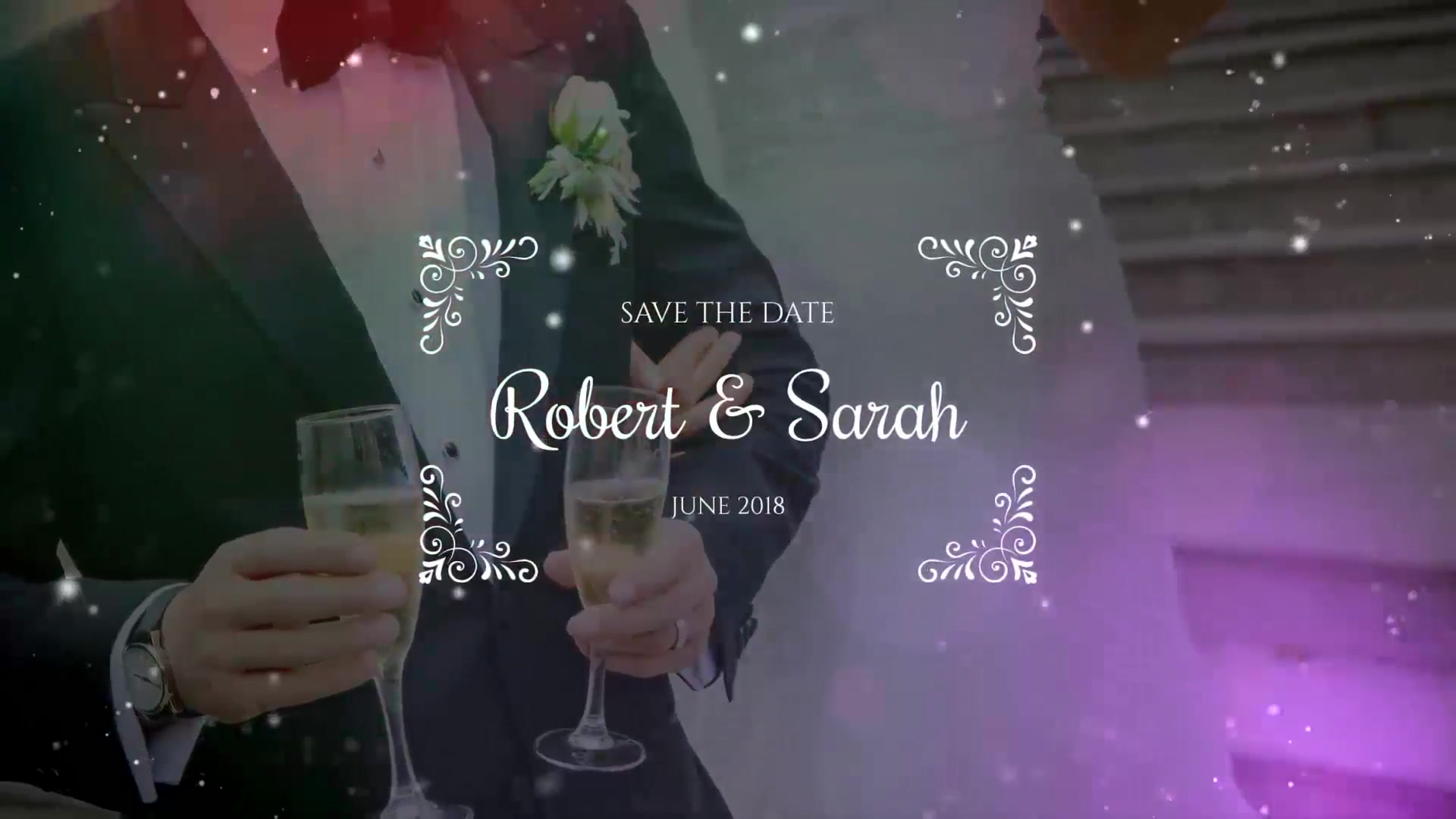 Wedding Titles Pack 100 Titles & Special Effects Videohive 21306999 After Effects Image 8