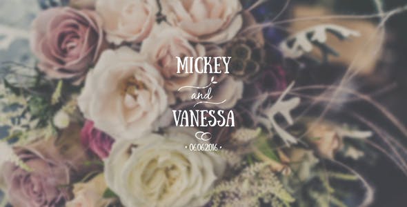 Wedding Titles Pack - 16722750 Download Videohive