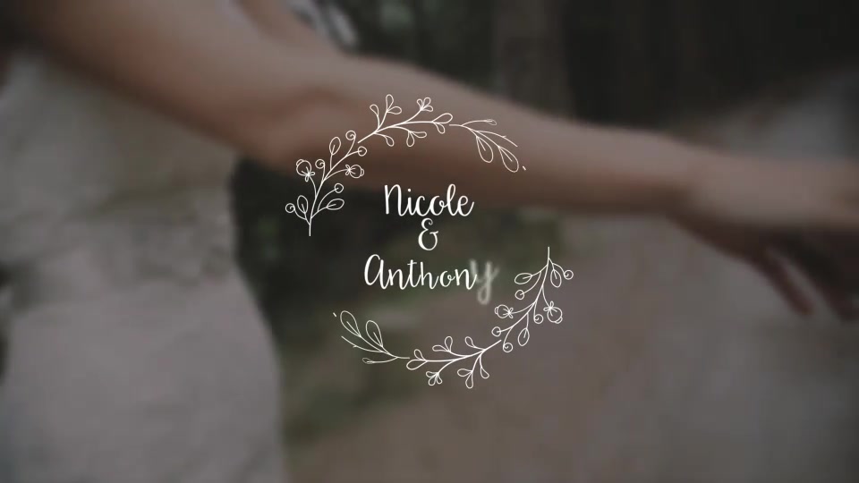 Wedding Titles Pack Videohive 28418047 After Effects Image 11