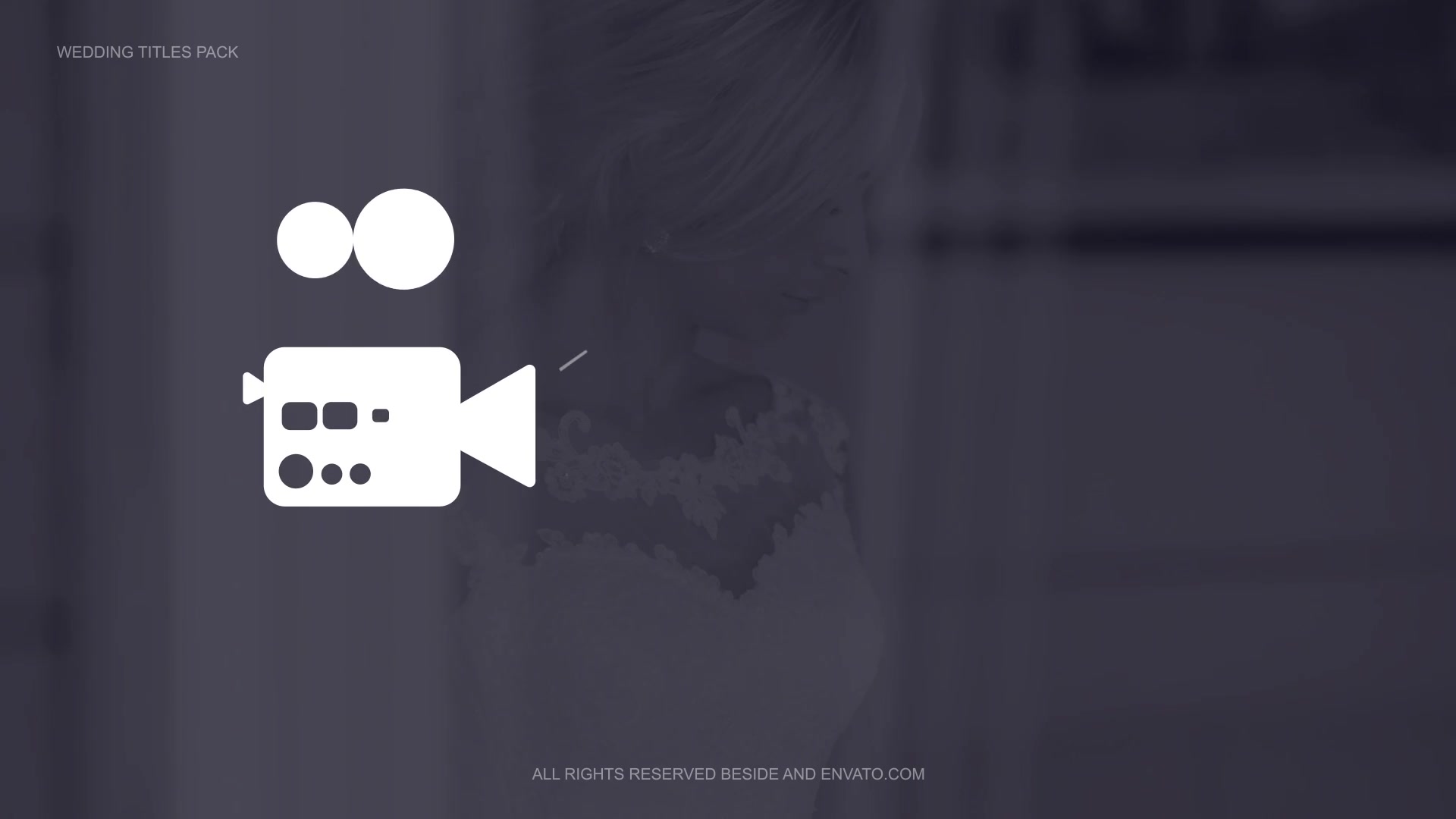 Wedding Titles Pack | AE Videohive 34487529 After Effects Image 8
