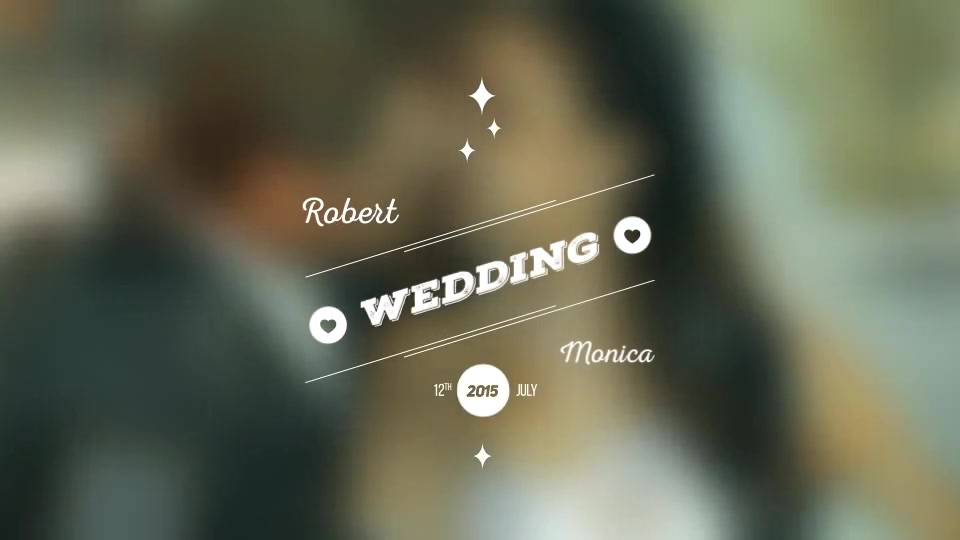 Wedding Titles Pack - Download Videohive 11183712