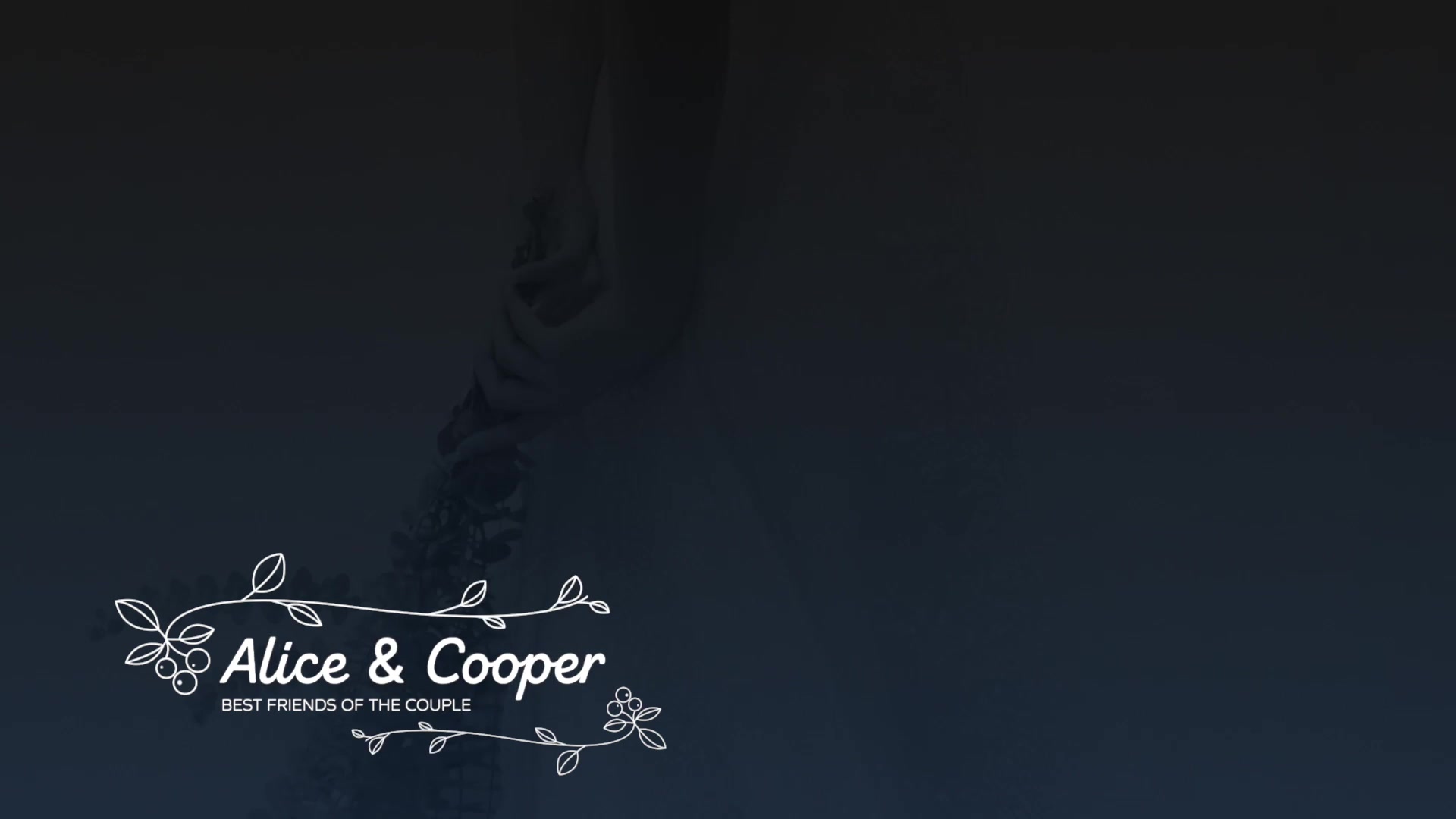Wedding Titles Pack \ FCPX Videohive 27046215 Apple Motion Image 11