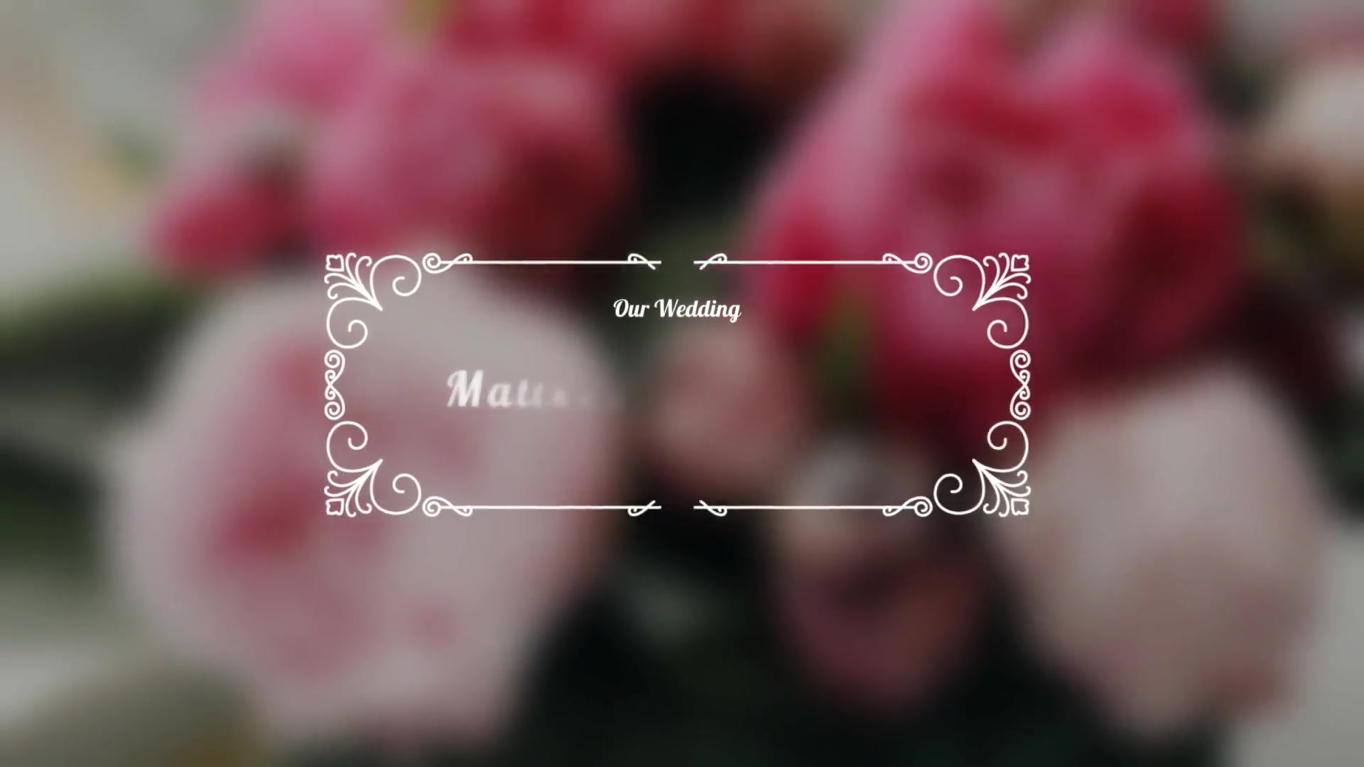 Wedding Titles | Premiere Pro Videohive 38839638 Premiere Pro Image 11