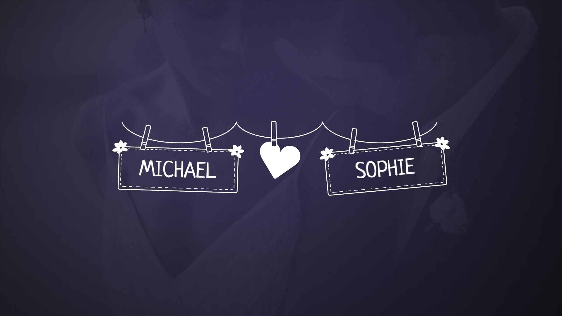 Wedding Titles V2 Part 1 | Final Cut Pro Videohive 38929523 Apple Motion Image 8