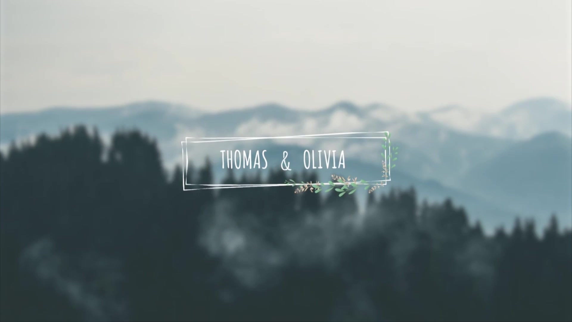 Wedding Titles V2 Videohive 29722308 Premiere Pro Image 7