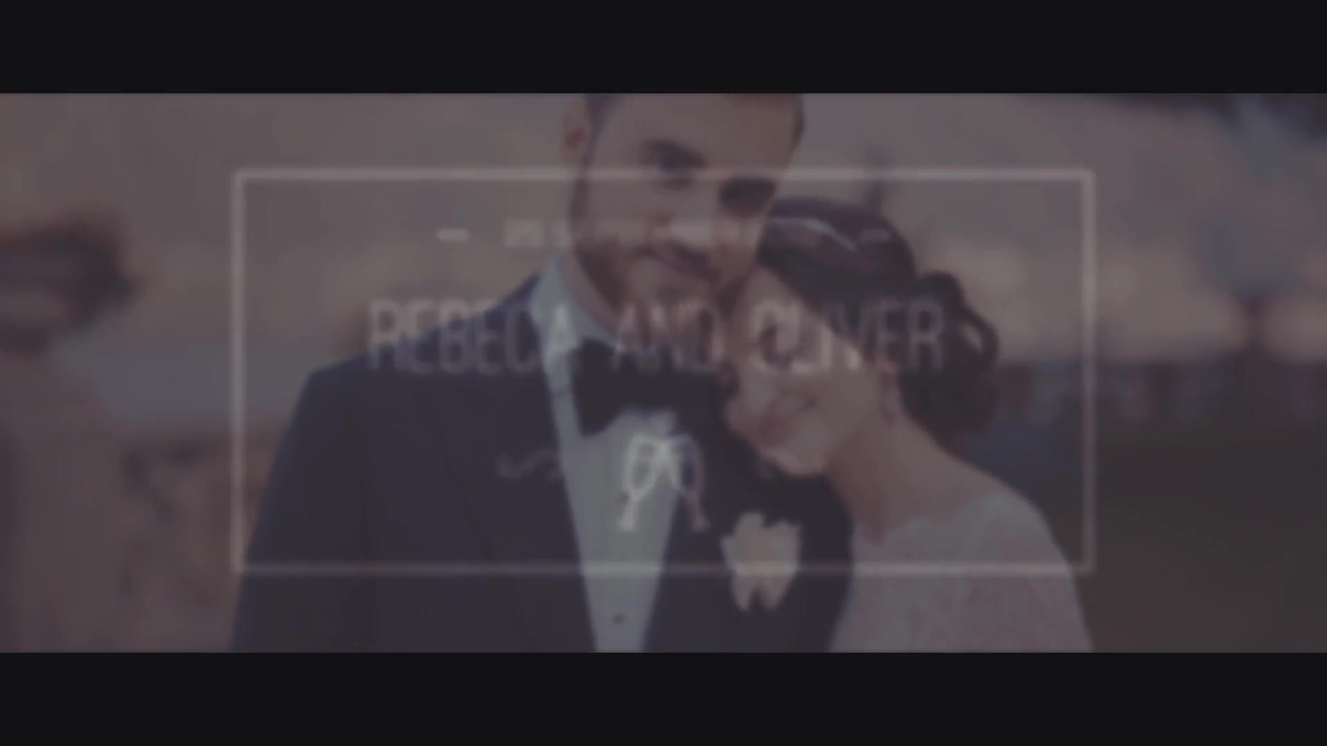 Wedding Titles Videohive 18201208 After Effects Image 4
