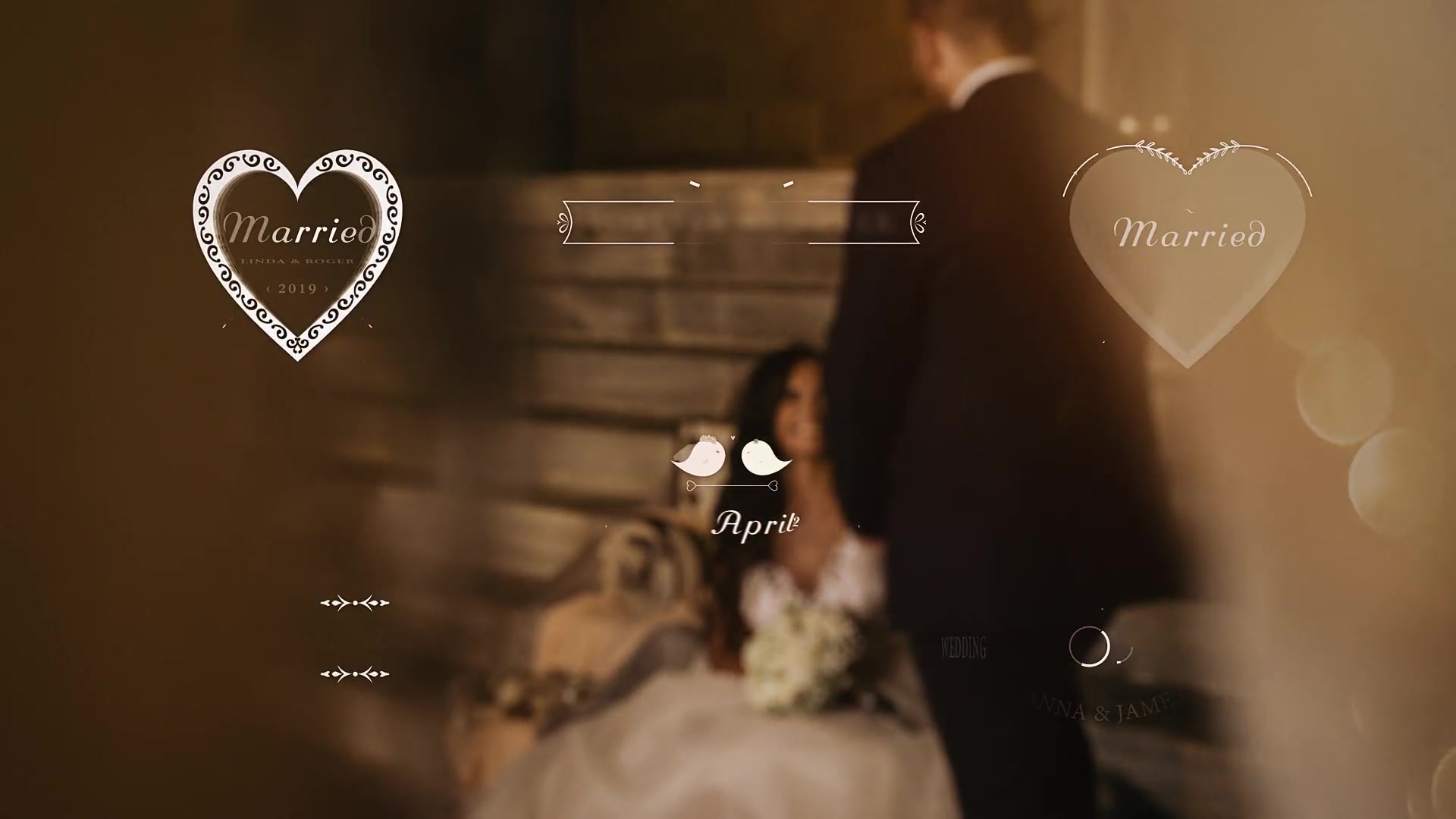 Wedding Titles Videohive 23506580 After Effects Image 8