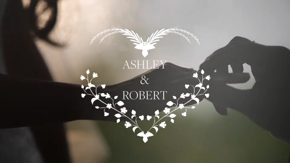 Wedding Titles Videohive 39176020 After Effects Image 3